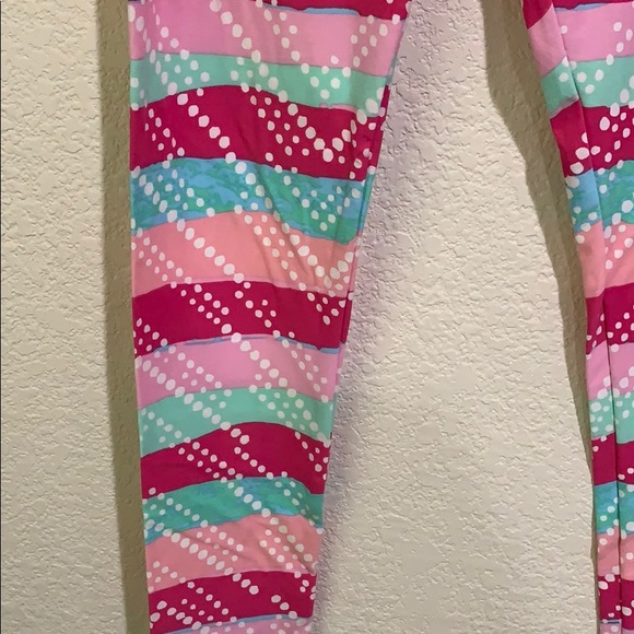 NWT LuLaRoe Tall and Curvy Leggings - Picture 3 of 4